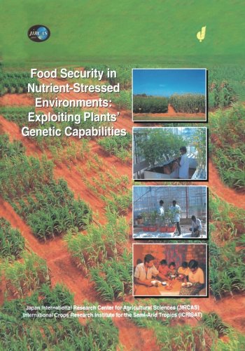 【预订】food security in nutrient-stressed