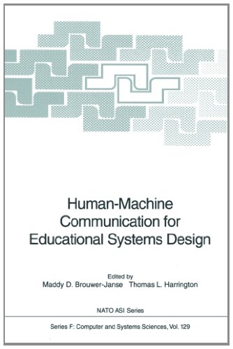 【预订】human-machine communication for