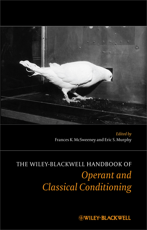 wiley blackwell handbook of operant and classical conditioning