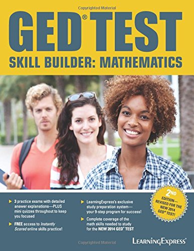 GED(R) Test Skill Builder: