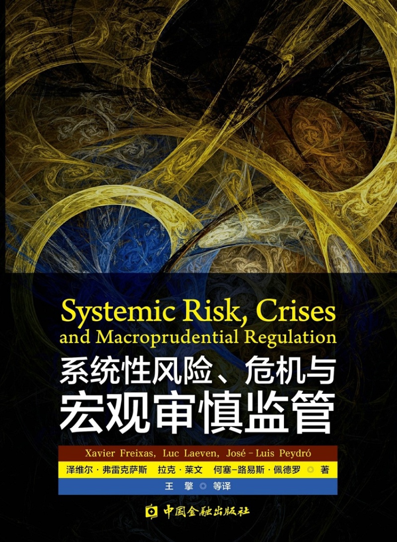 系统性风险,危机与宏观审慎监管 9787504988379