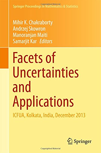 【预订】facets of uncertainties and