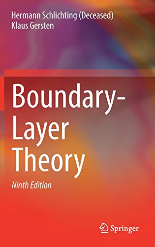 预订 Boundary-Layer Theory