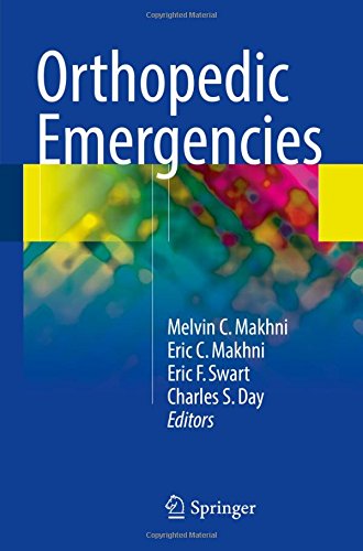 【预订】orthopedic emergencies
