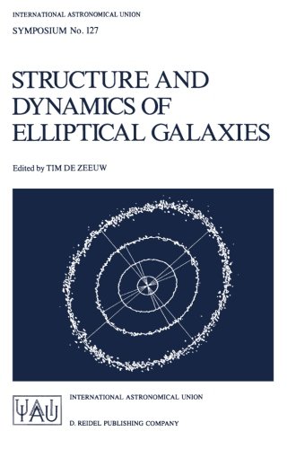 【预订】structure and dynamics of elliptical