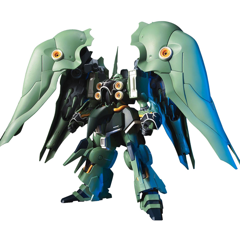 万代bandai高达拼插拼装模型hg hguc 1/144 敢达 099 刹帝利 5058263