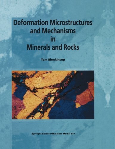 【预订】deformation microstructures and