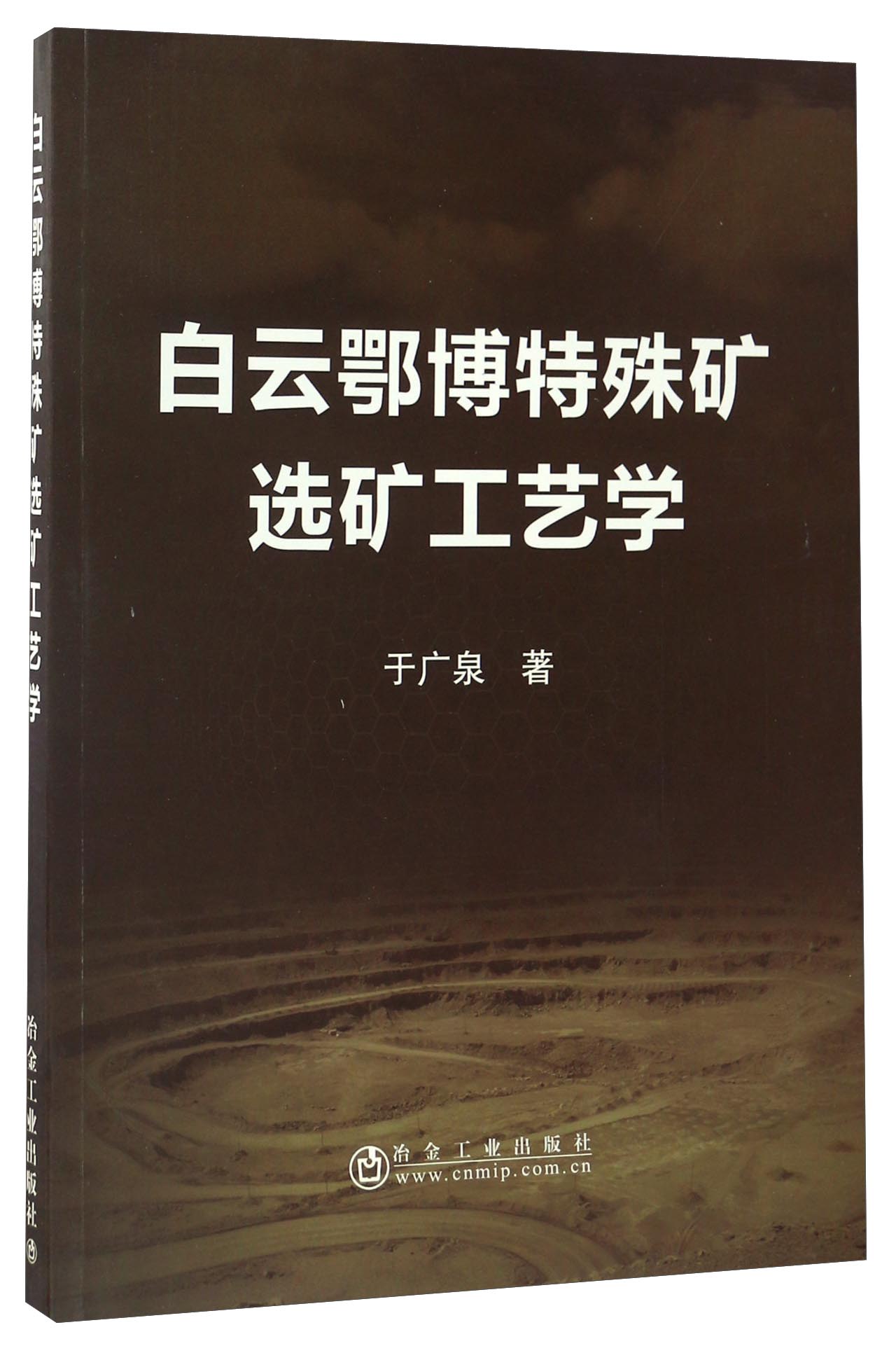 白云鄂博特殊矿选矿工艺学