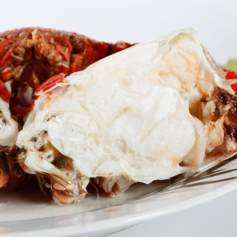 澳洲冷冻老虎蟹