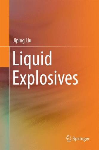 【预订】liquid explosives