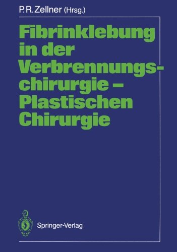 【预订】fibrinklebung in der