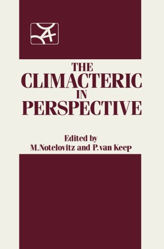 【预订】the climacteric in perspective