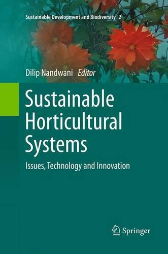 【预订】sustainable horticultural systems