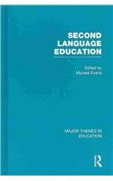 Second-Language Education