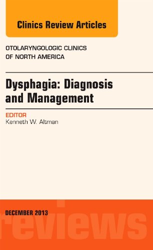 【预订】dysphagia, an issue of otolaryngologic