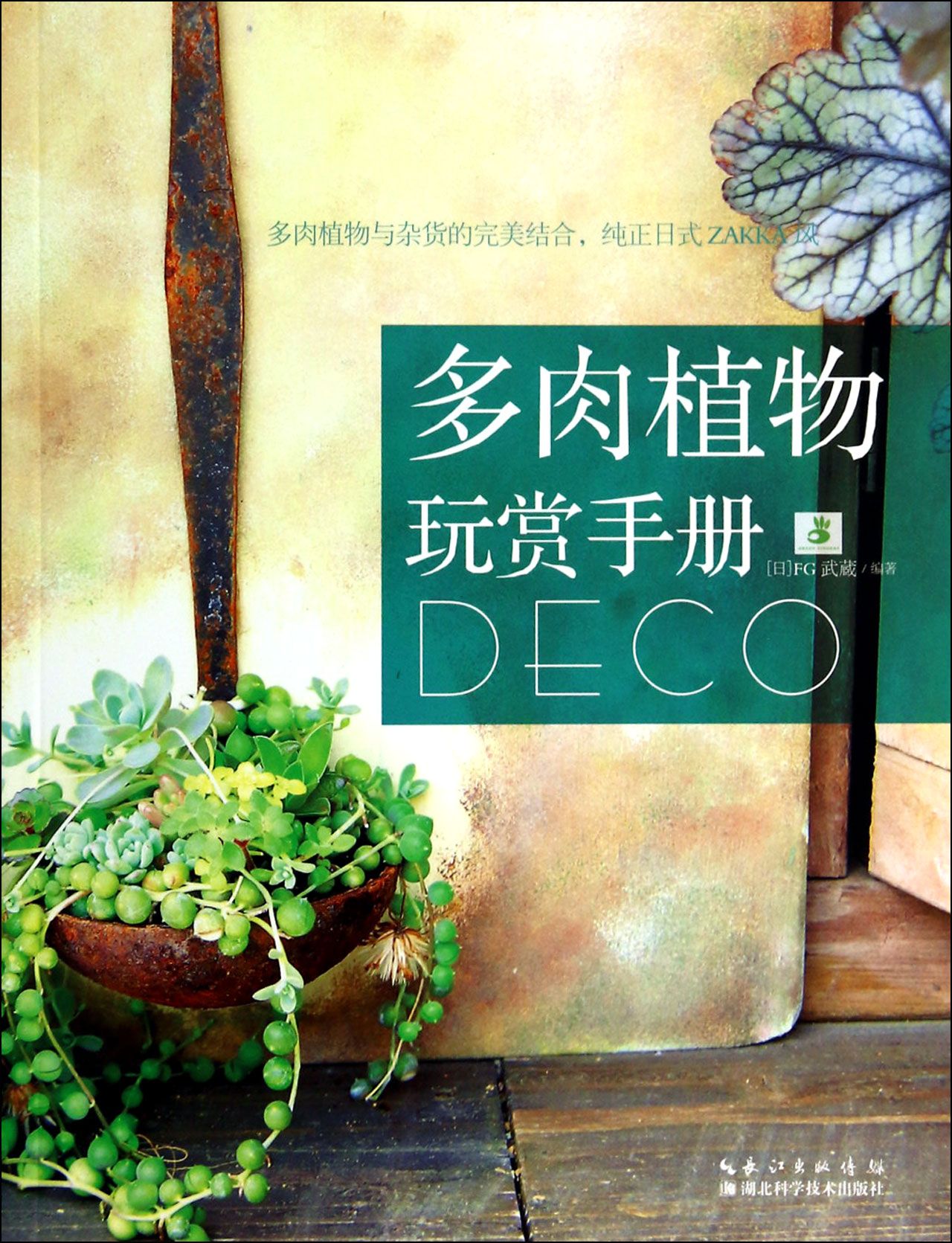 多肉植物玩赏手册