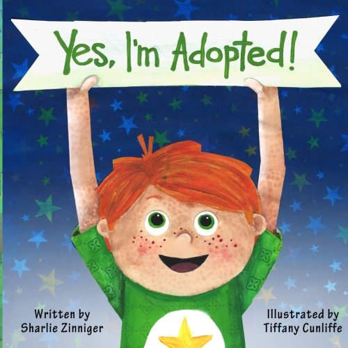 【预订】yes, im adopted!