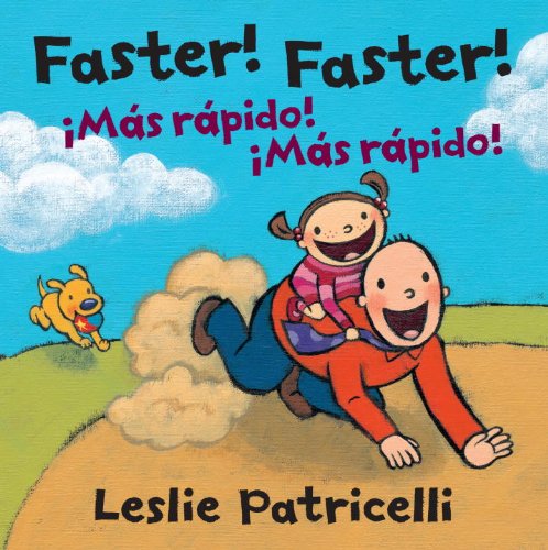【预订】faster! faster!/mas rapido! mas