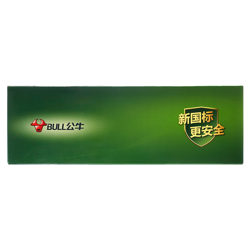 公牛（BULL）新国标分控插座/插线板/插排/排插/接线板/拖线板 GN-B2063 6位分控全长3米 独立开关