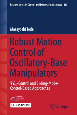 【预订】robust motion control of