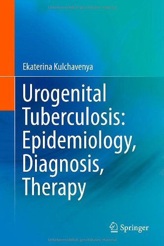 【预订】urogenital tuberculosis: epidemiology