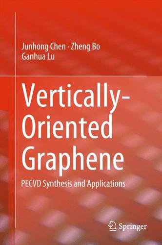 【预订】vertically-oriented graphene