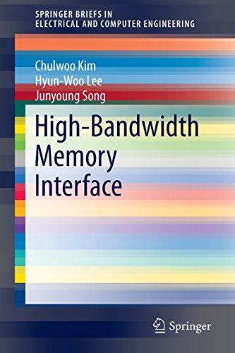 【预订】high-bandwidth memory interface