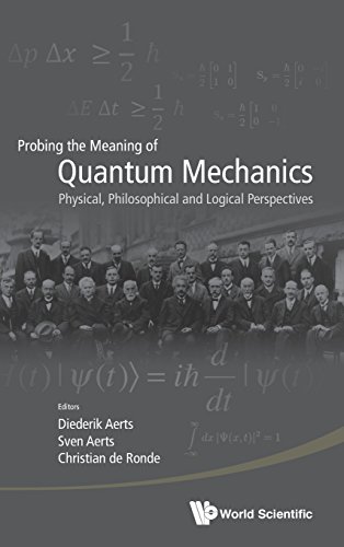 【预订】probing the meaning of quantum