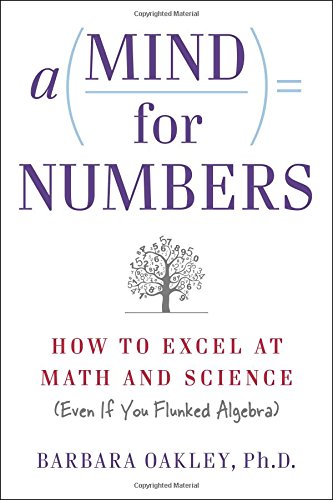 A Mind for Numbers 数字思维 英文原版