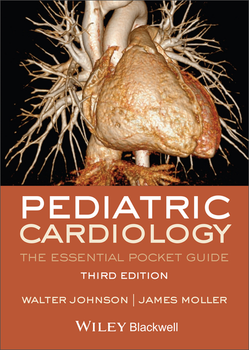 pediatric cardiology: the essential pocket guide, 3rd edition