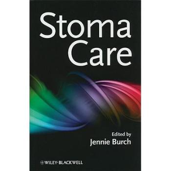 【预订】stoma care