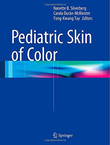 【预订】pediatric skin of color