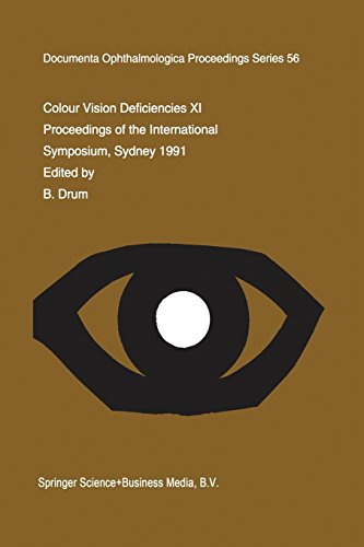 【预订】colour vision deficiencies xi