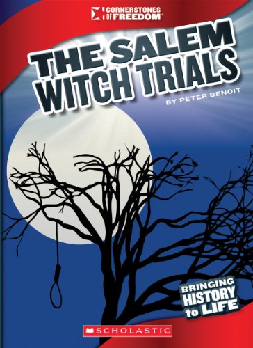 【预订】the salem witch trials