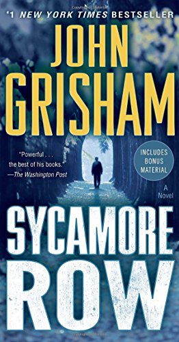 Sycamore Row