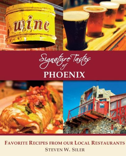 【预订】signature tastes of phoenix: favorit