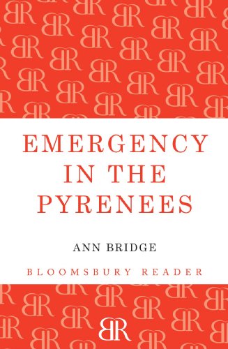 【预订】emergency in the pyrenees
