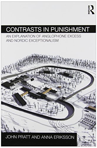 【预订】contrasts in punishment: an explanation