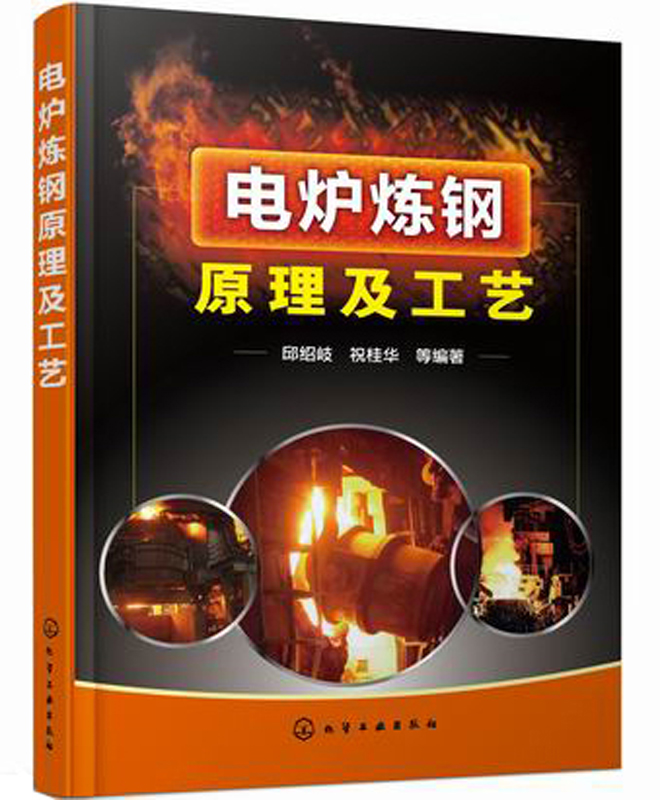 电炉炼钢原理与工艺