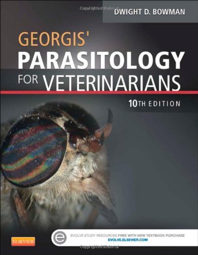 【预订】georgis parasitology fo