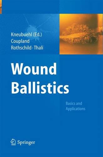 【预订】wound ballistics