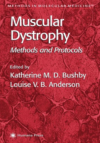 【预订】muscular dystrophy: methods and