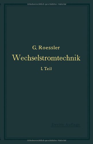 【预订】wechselstromtechnik: 1. teil