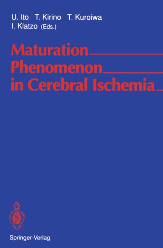【预订】maturation phenomenon in cerebral