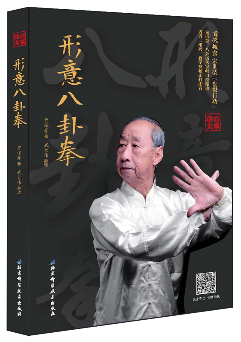 形意八卦拳