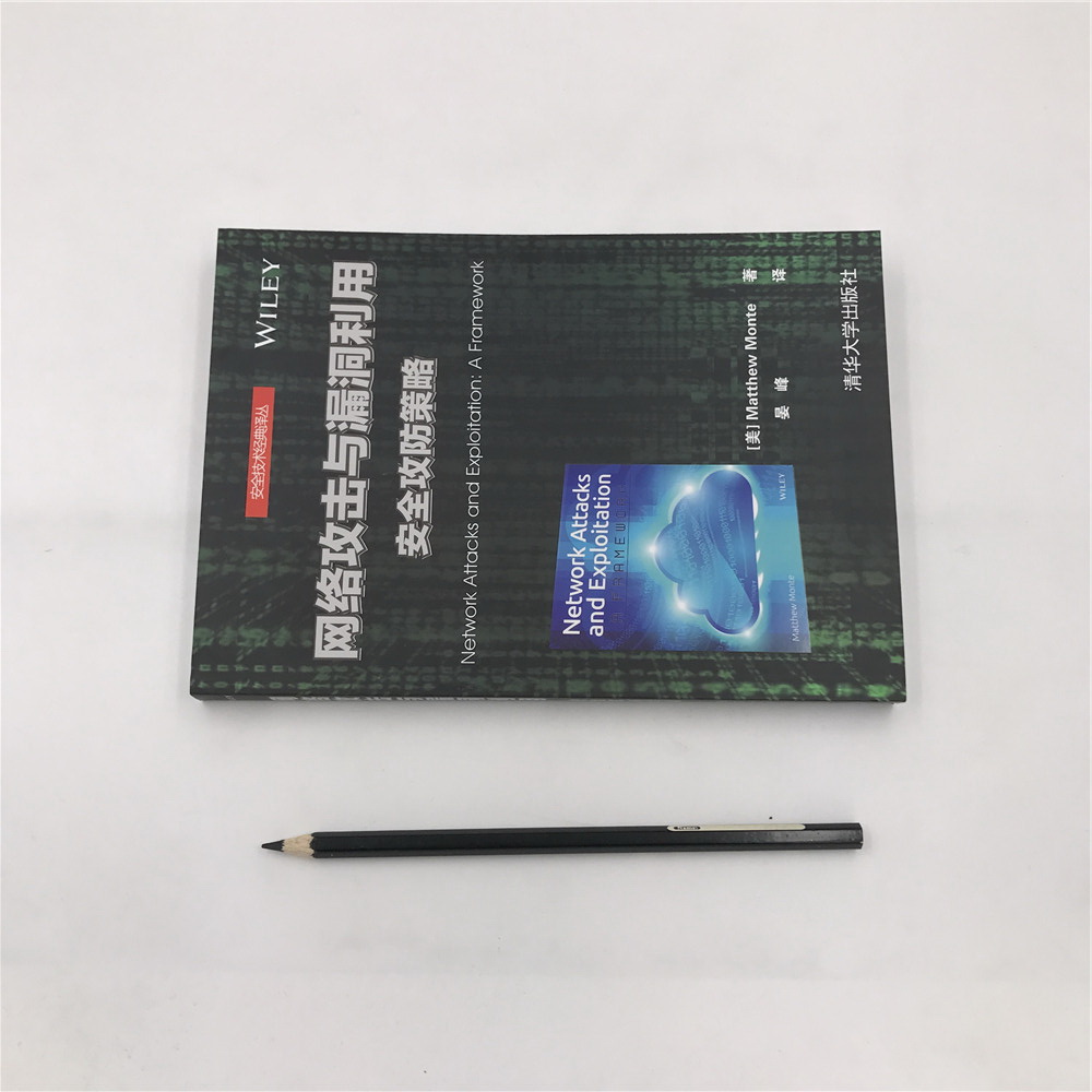 网络攻击与漏洞利用 安全攻防策略/安全技术经典译丛详情图