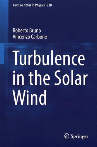 【预订】turbulence in the solar wind