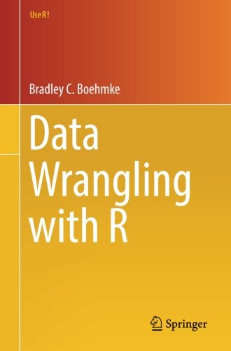 【预订】data wrangling with r