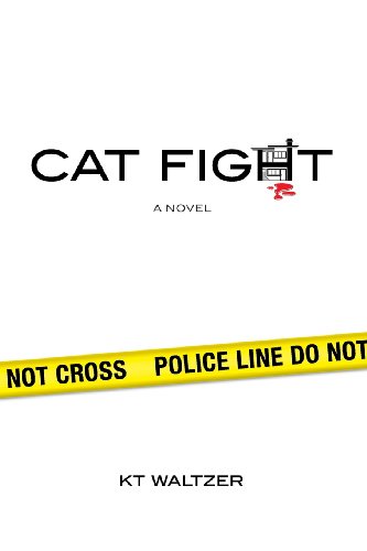 【预订】catfight