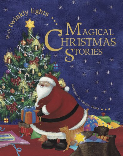 【预订】magical christmas stories